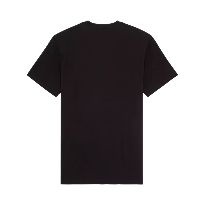 Fox Racing Typeface Premium Tee Black