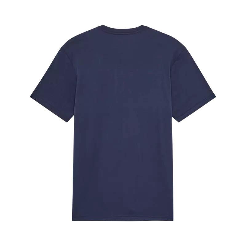 Fox Racing Typeface Premium Tee Midnight