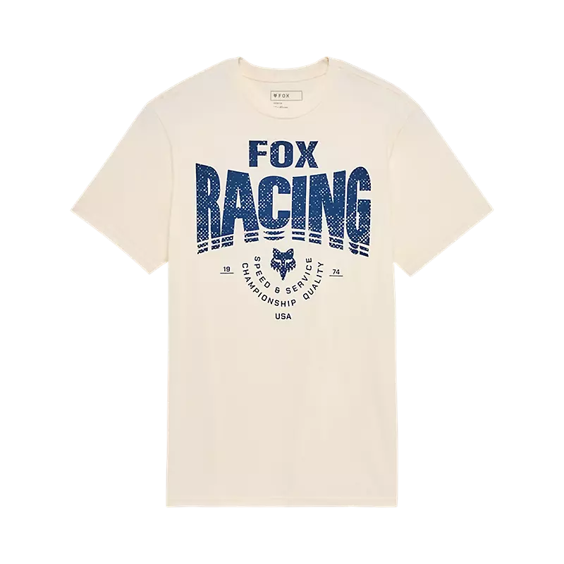 Fox Racing Tread Premium Tee Off White