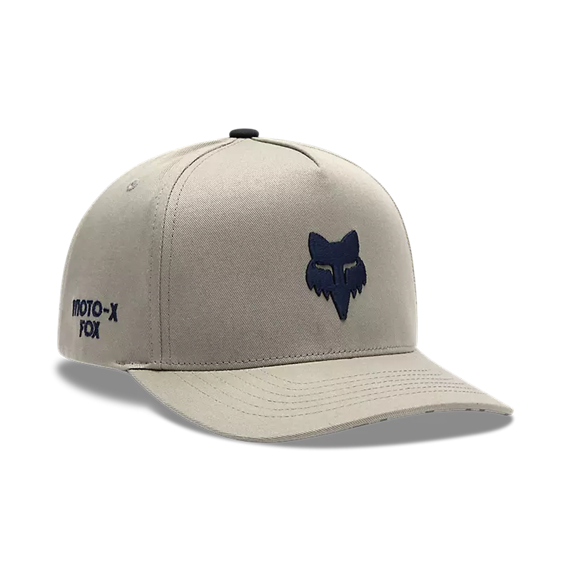 Fox Racing Circa 74 Snapback Hat Adobe