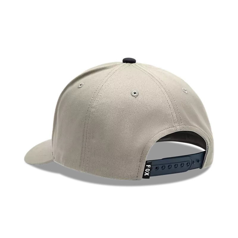 Fox Racing Circa 74 Snapback Hat Adobe