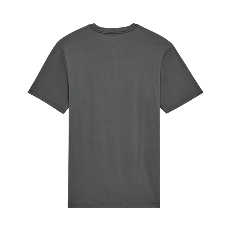 Fox Racing Banner Premium Tee Dark Shadow