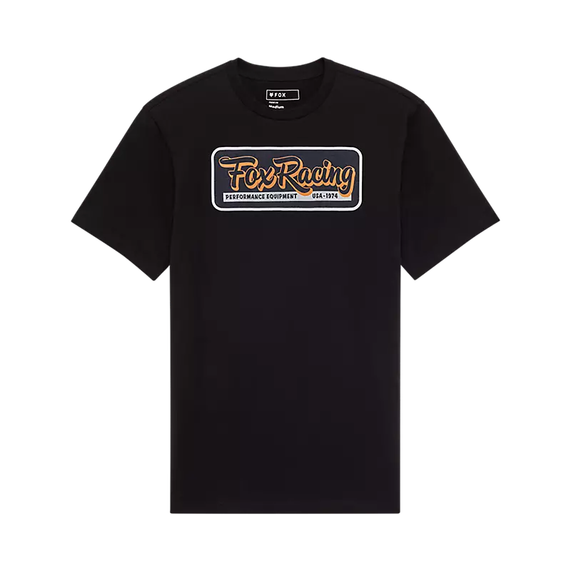 Fox Racing Equipped Premium Tee Black