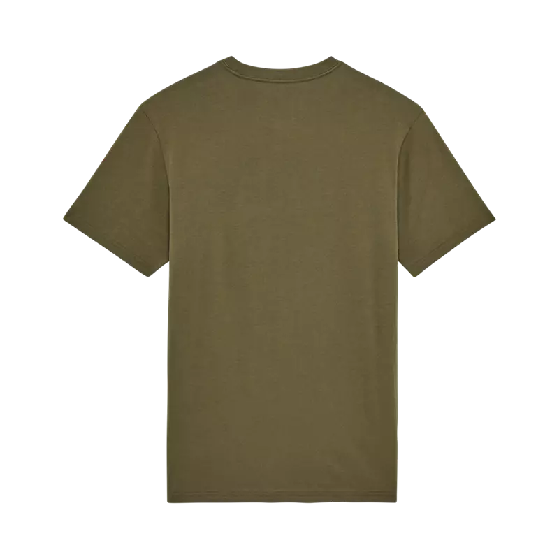 Fox Racing Equipped Premium Tee Olive Green