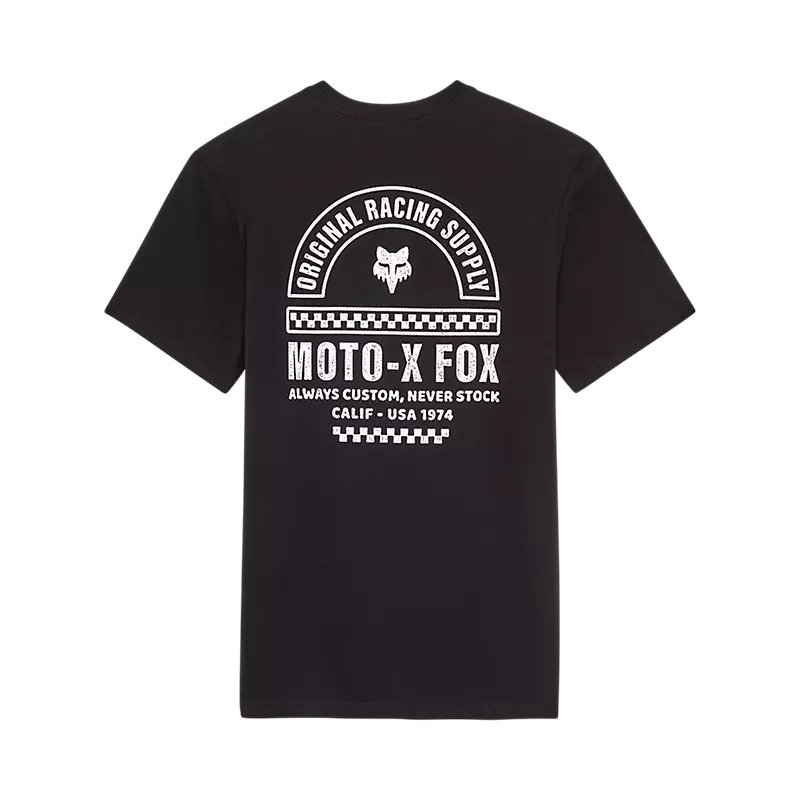 Fox Racing Victory Premium Tee Black