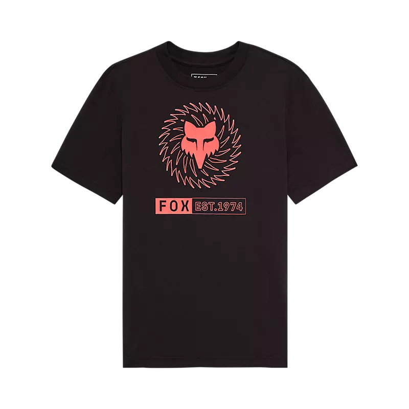 Fox Racing Women's Kairos Tech Tee Black