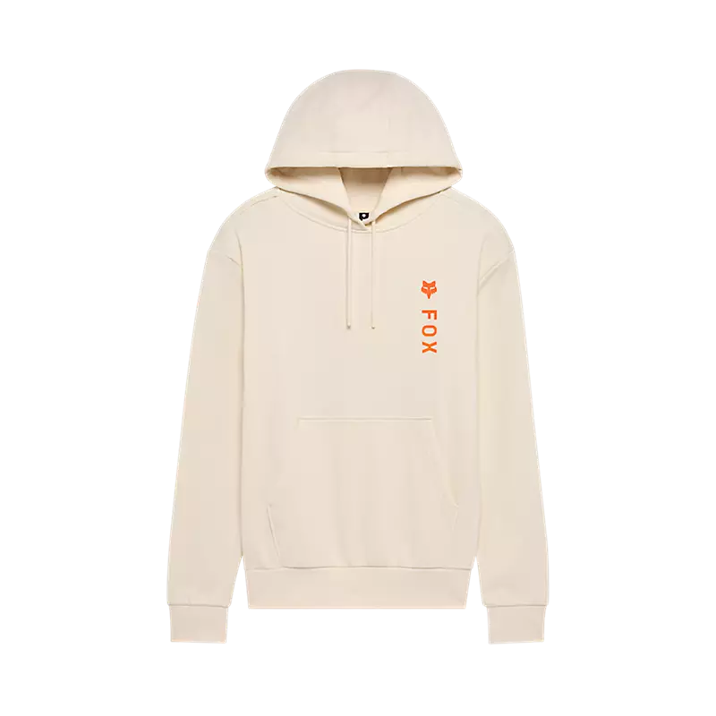 Fox Racing Women's Winners Circle Pullover Hoodie Off White