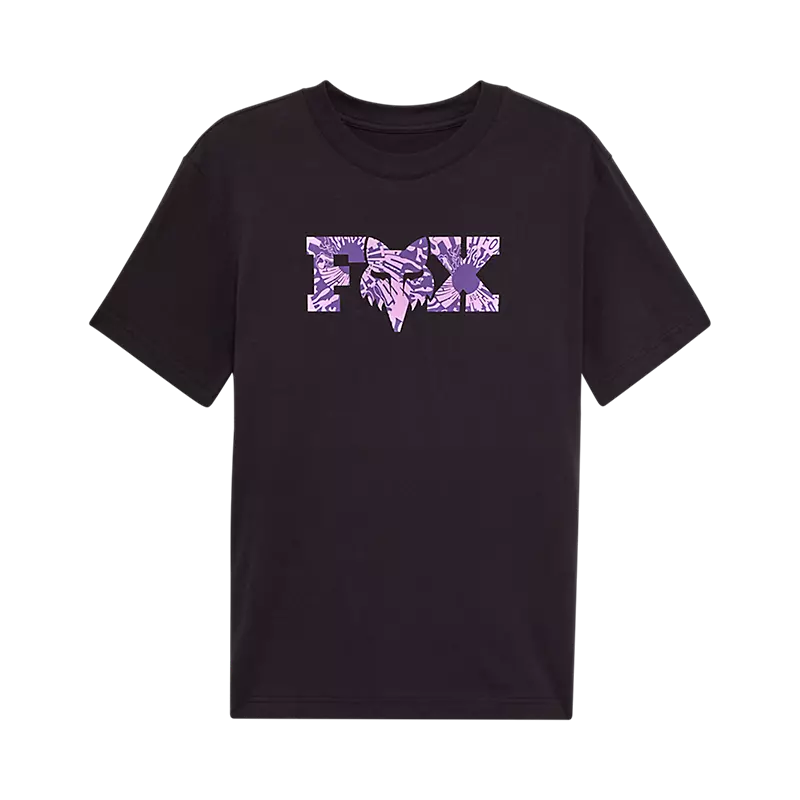 Fox Racing Women's Image Phantom Tee Black
