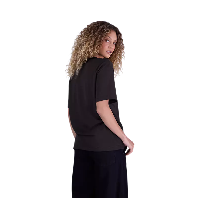 Fox Racing Women's Image Phantom Tee Black