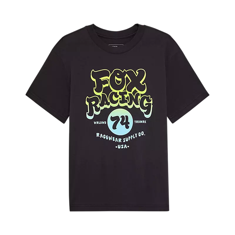 Fox Racing Women's Racewear Tee Black