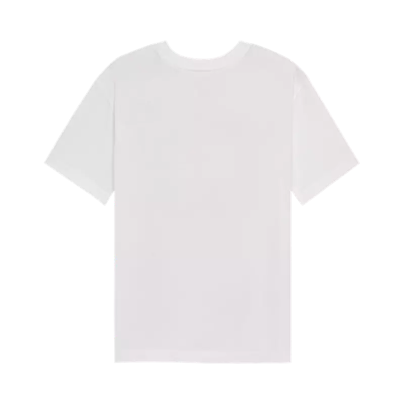 Fox Racing Women's Local Racer Tee White