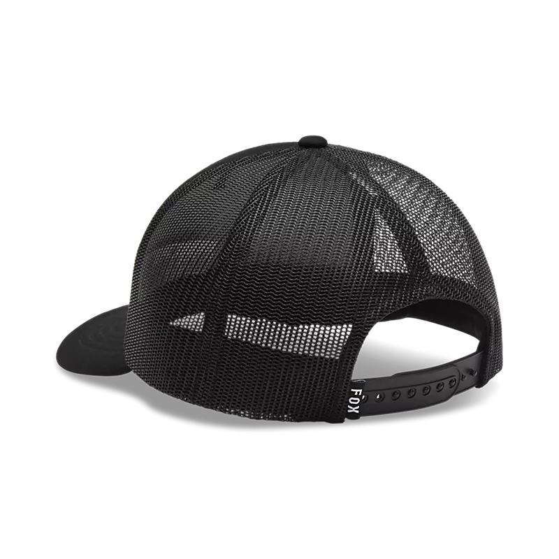 Fox Racing Women's Local Racer Trucker Hat Black