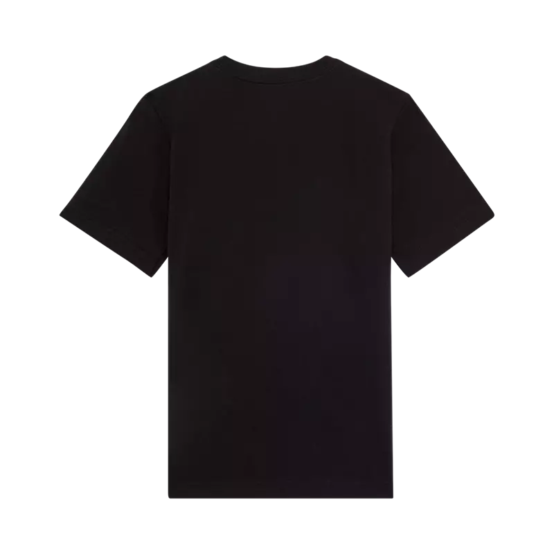 Fox Racing Youth Image Phantom Tee Black