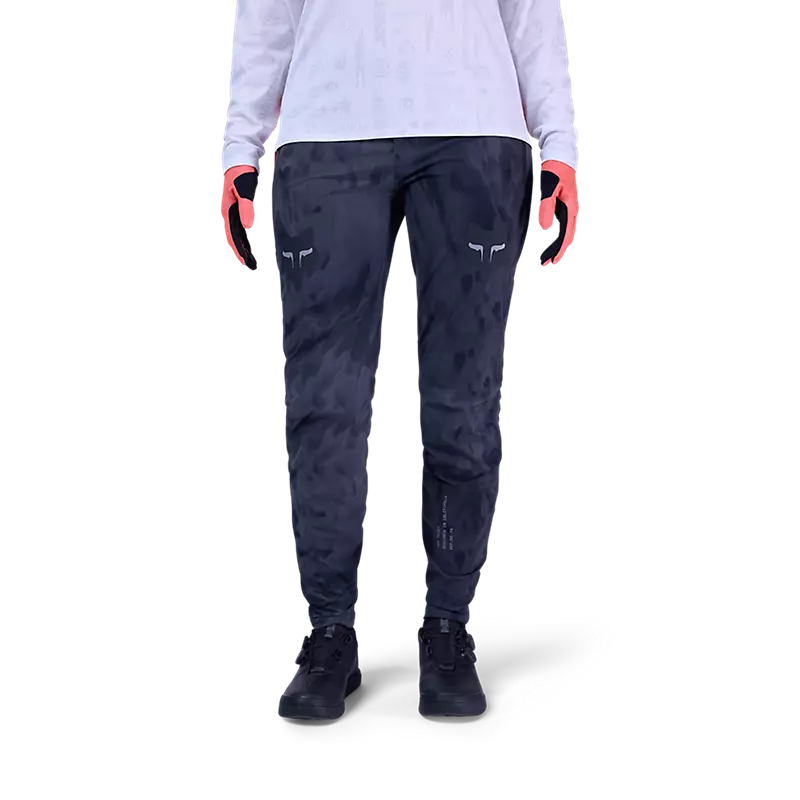 Fox Racing Womens Ranger Pant Lunar Special Edition Black