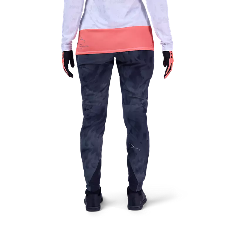 Fox Racing Womens Ranger Pant Lunar Special Edition Black