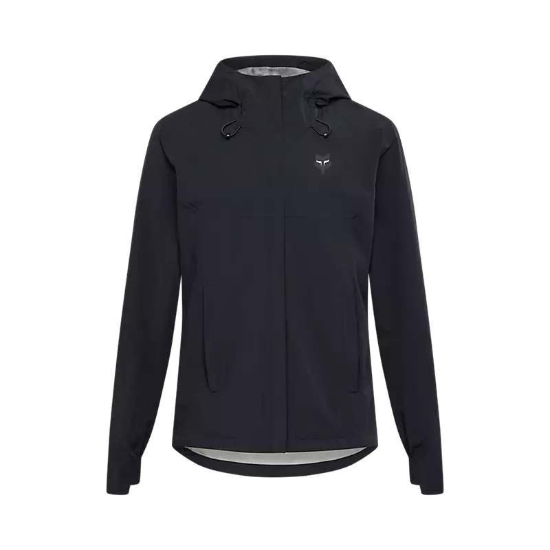 Fox Racing Ranger Water Jacket Lunar Special Edition Black
