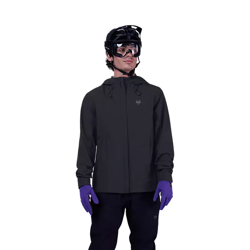 Fox Racing Ranger Water Jacket Lunar Special Edition Black