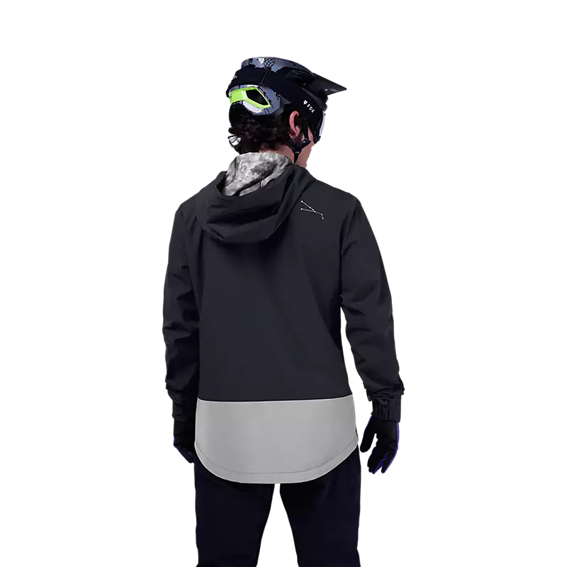 Fox Racing Ranger Water Jacket Lunar Special Edition Black