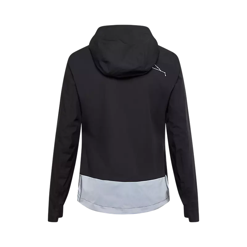 Fox Racing Womens Ranger Water Jacket Lunar Special Edition Black