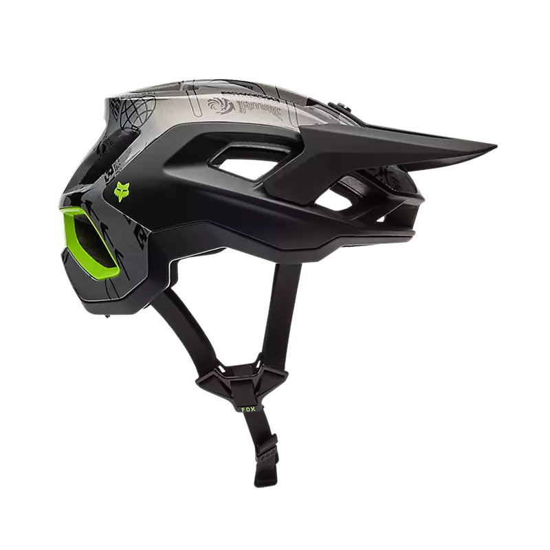 Fox Racing Speedframe Pro Lunar Special Edition CE Black
