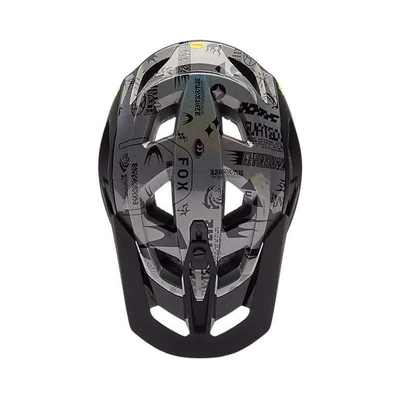Fox Racing Speedframe Pro Lunar Special Edition CE Black