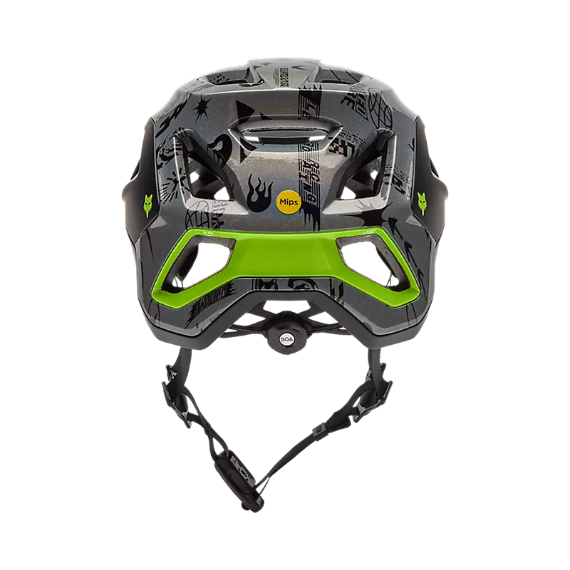 Fox Racing Speedframe Pro Lunar Special Edition CE Black