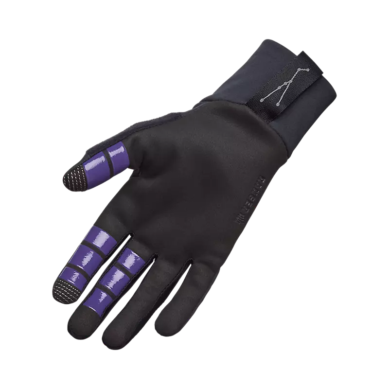 Fox Racing Womens Ranger Fire Glove Lunar Special Edition Black