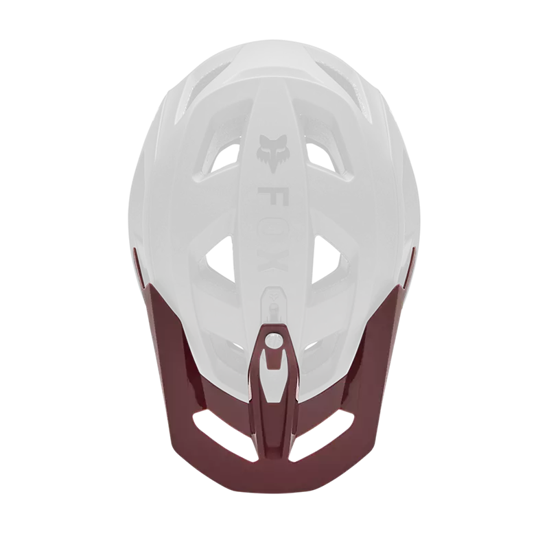 Fox Racing Speedframe Visor - Solid