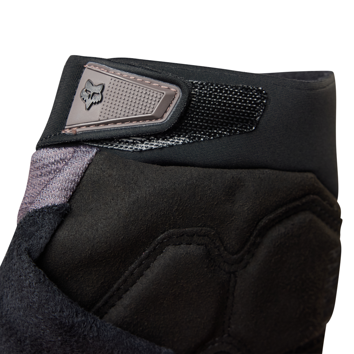 Fox Racing Ranger Glove Gel Short Purple Dusk