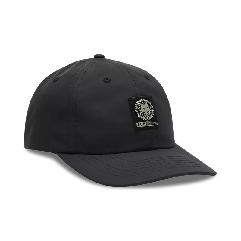Fox Racing Kairos Adjustable Hat Black