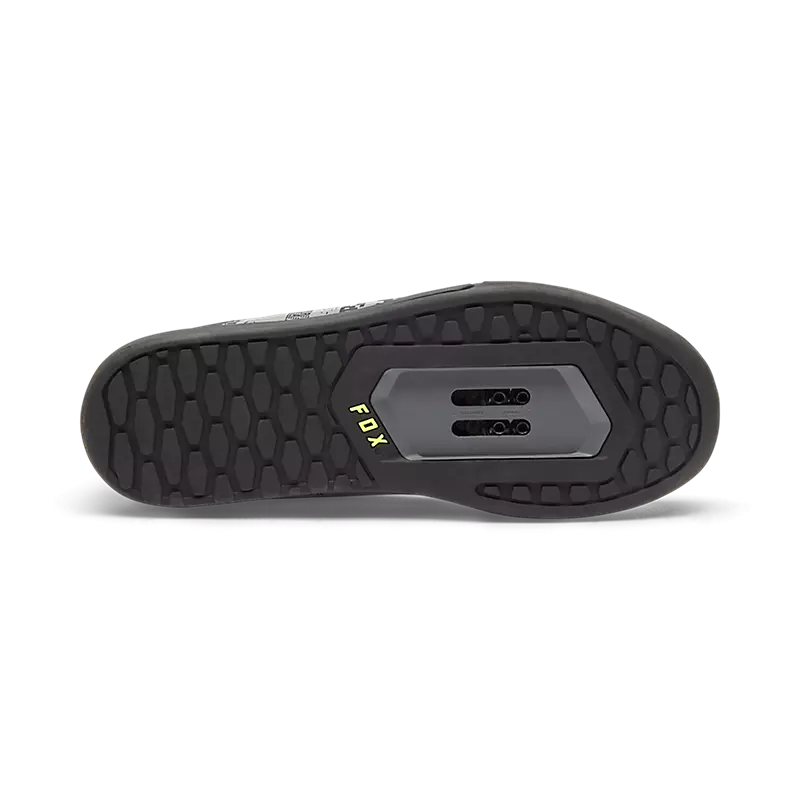 Fox Racing Union Cleated MTB Shoe All Weather Lunar Special Edition Black