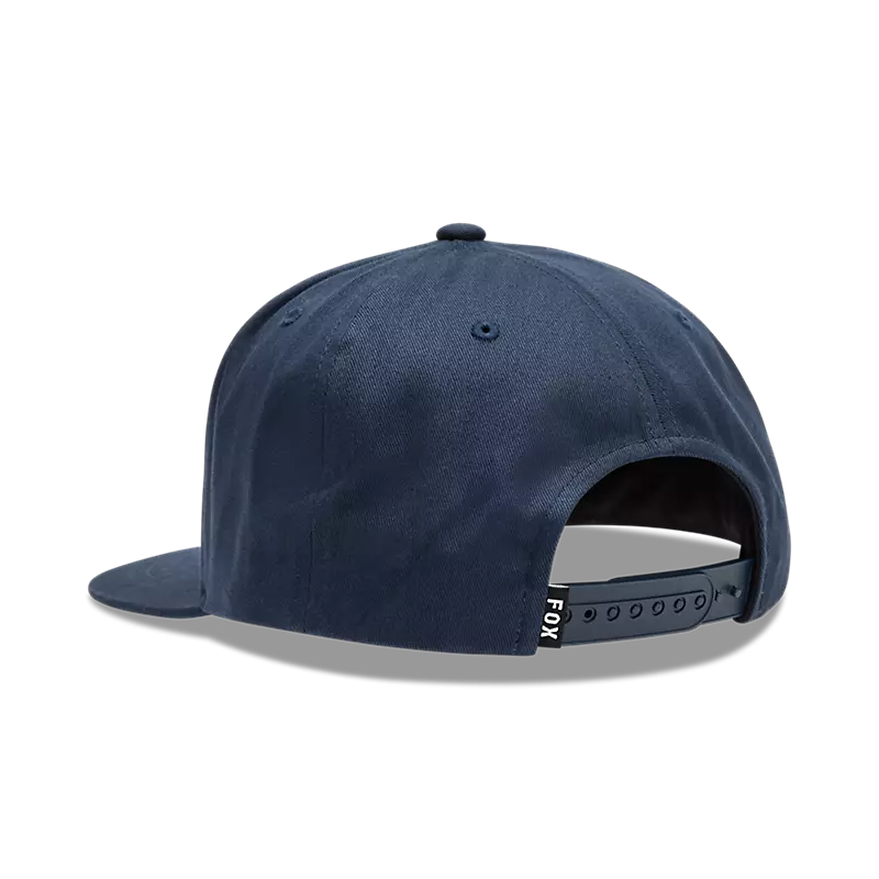 Fox Racing Tread Snapback Hat Midnight