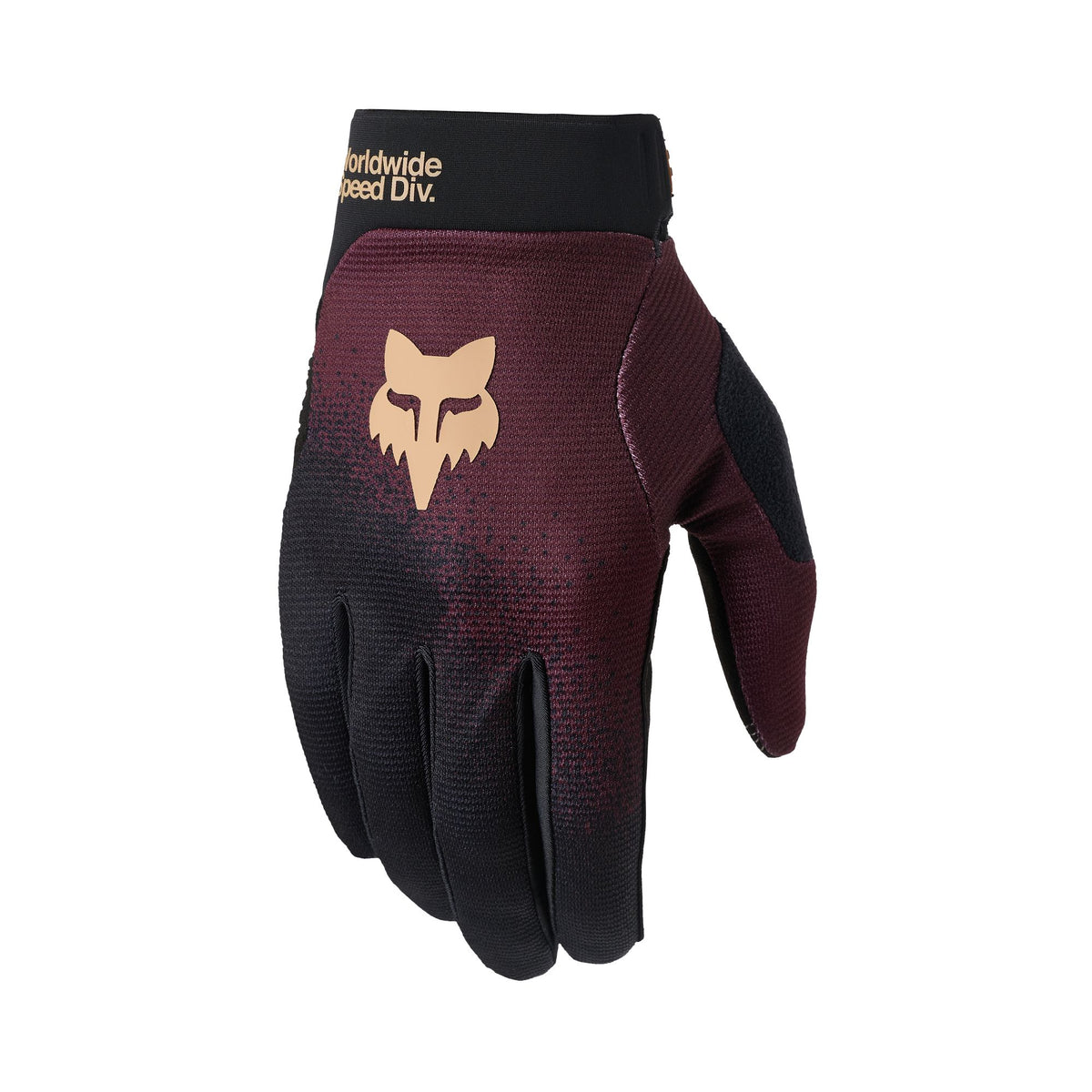 Fox Racing Ranger Glove Blend Dark Maroon