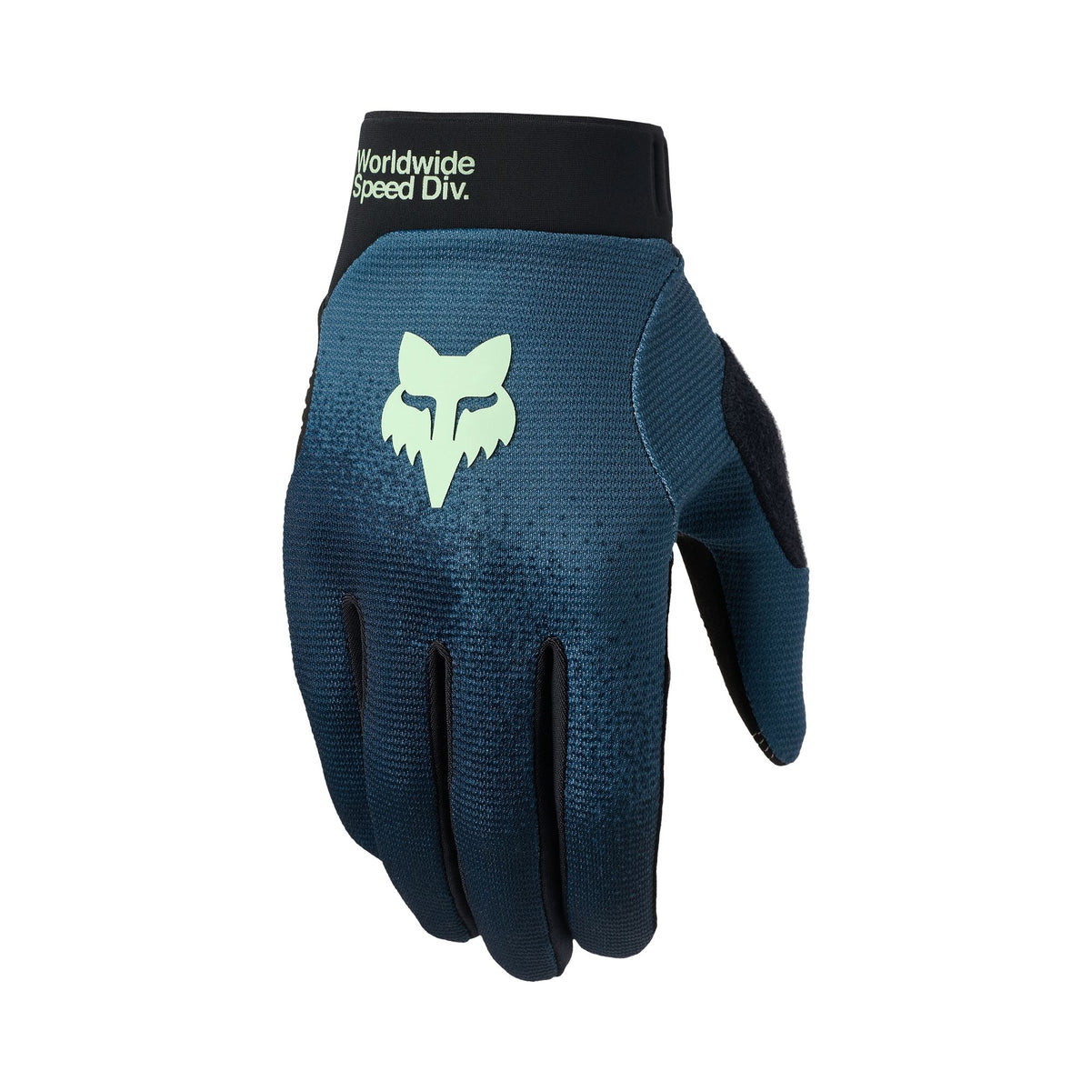 Guante Fox Racing Ranger, mezcla azul oscuro