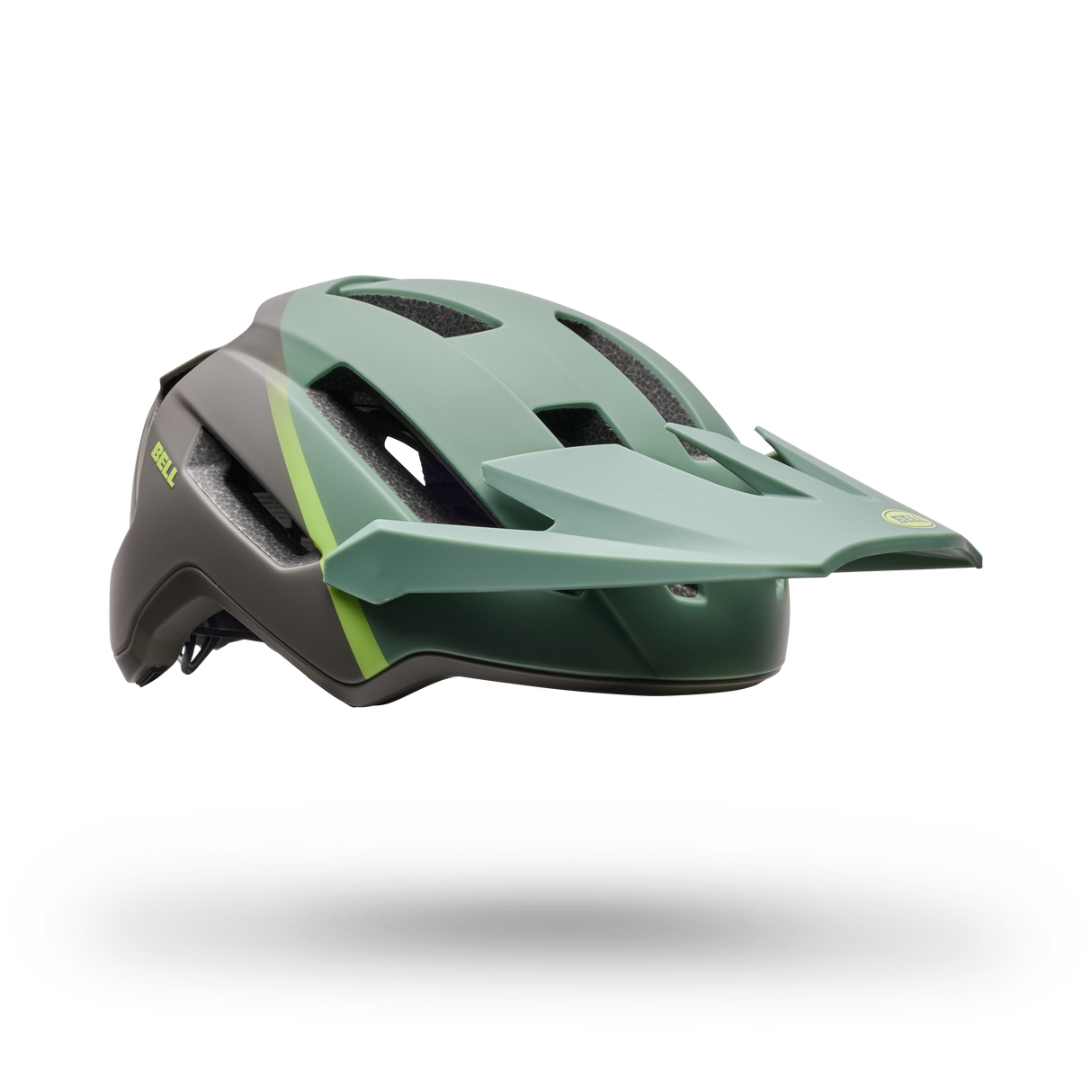 Bell 4Forty Air MIPS Sprint Vintage Olive MTB-Helm