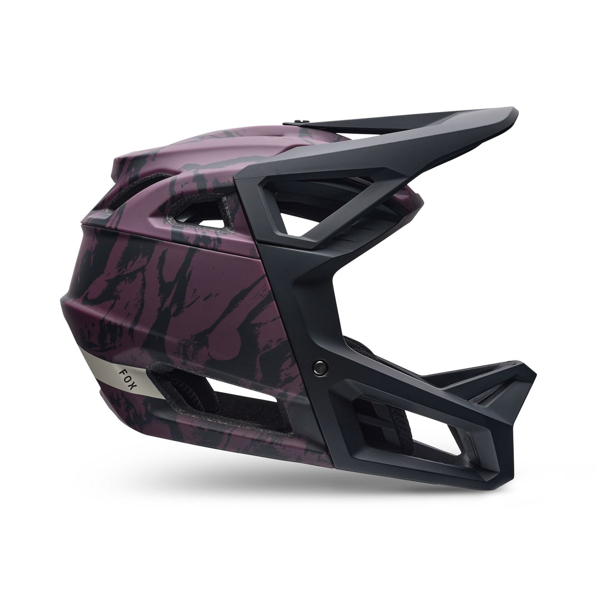 Fox Racing Proframe Helmet Thrive CE Dark Maroon