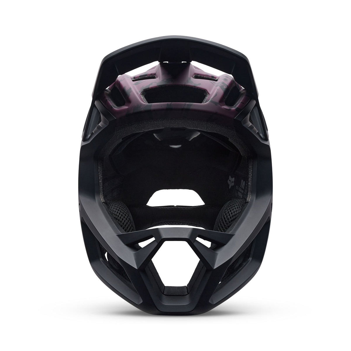 Fox Racing Proframe Helmet Thrive CE Dark Maroon