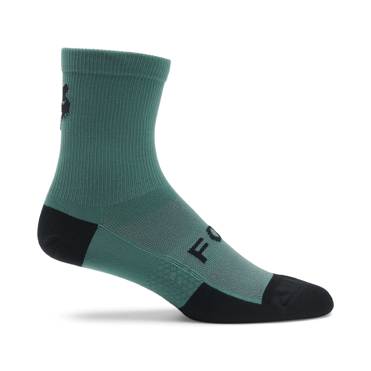 Calzini Fox Racing Flexair Merino da 6" color salvia