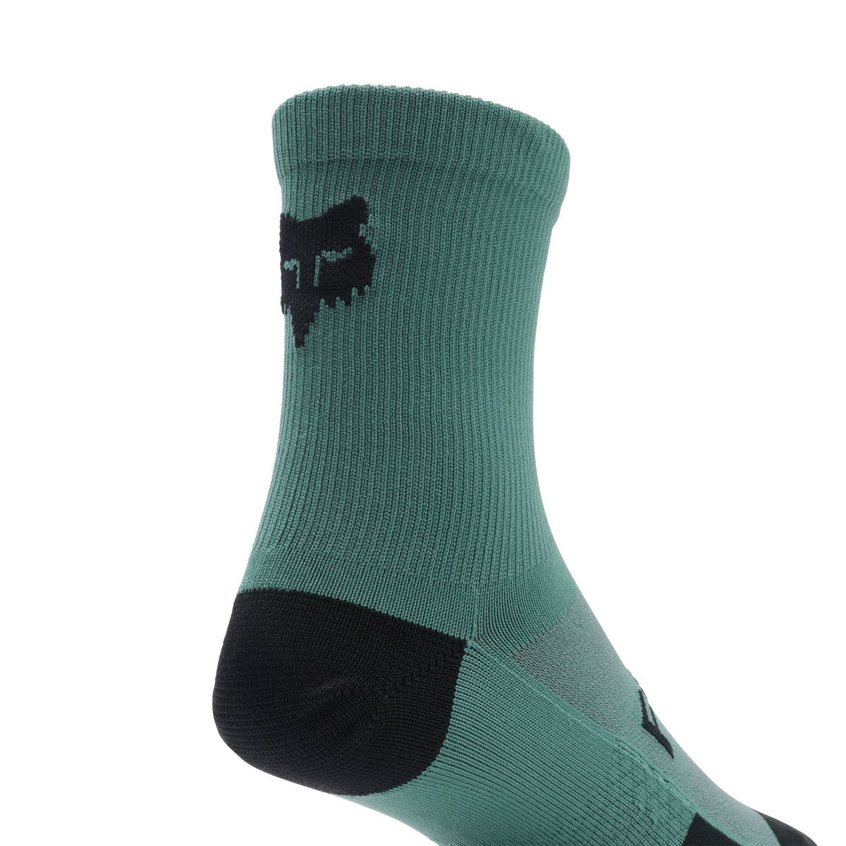 Calzini Fox Racing Flexair Merino da 6" color salvia