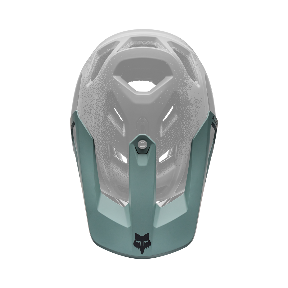 Fox Racing Proframe Helmet RS Visor - Aura Sage