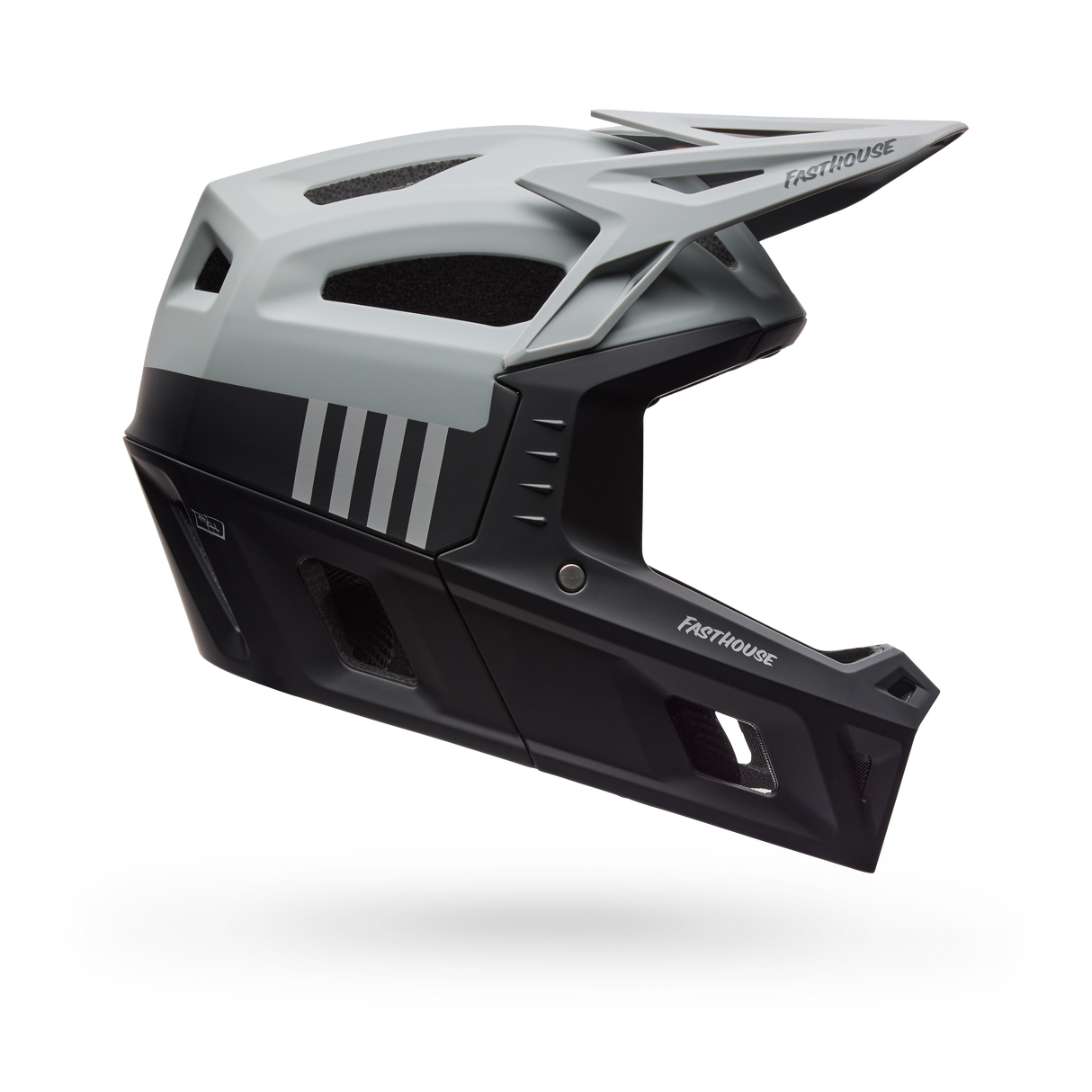 Bell Full-Air MIPS Mountainbike-Helm Schwarz/Grau