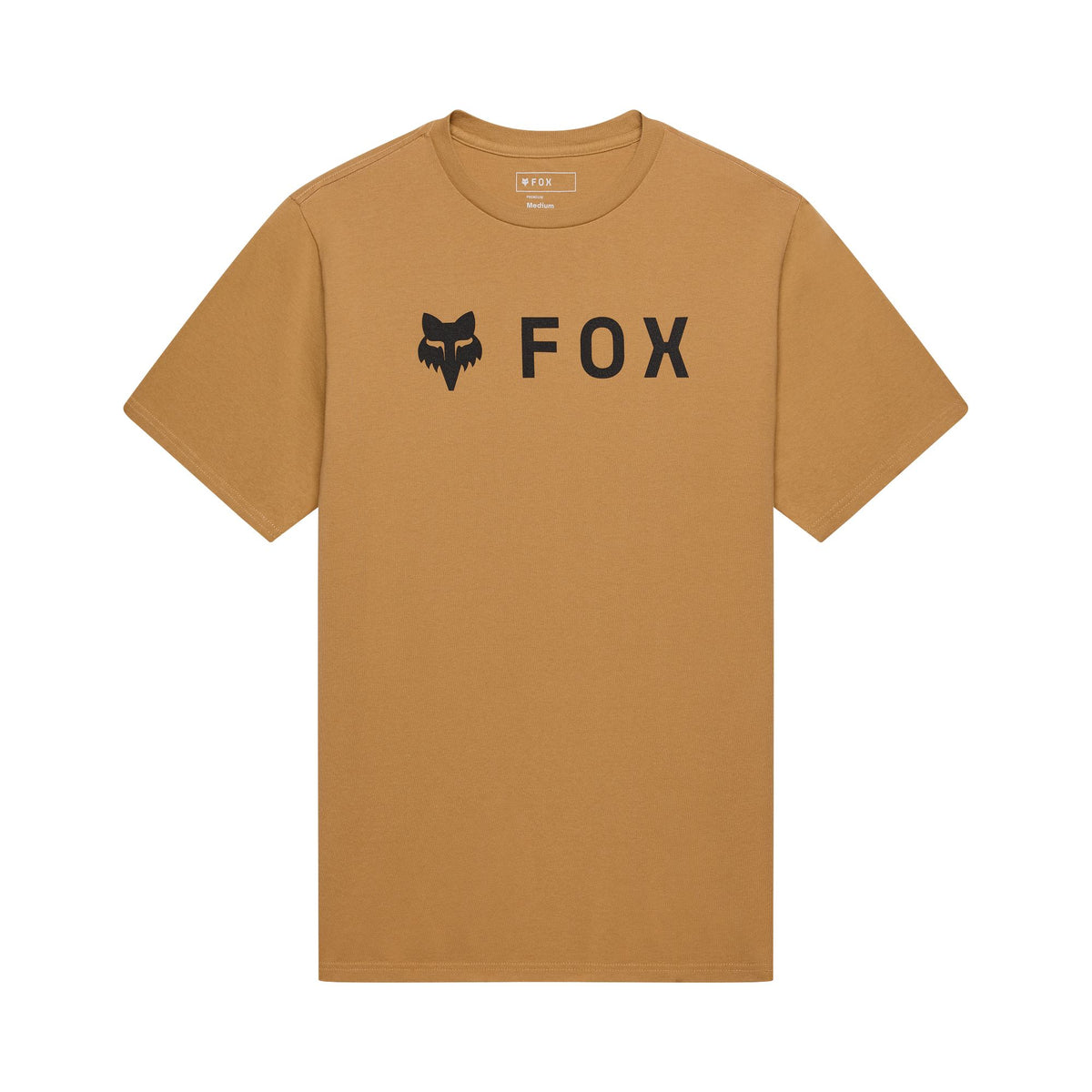 Camiseta de manga corta Fox Racing Absolute 195 Original Brown Sugar