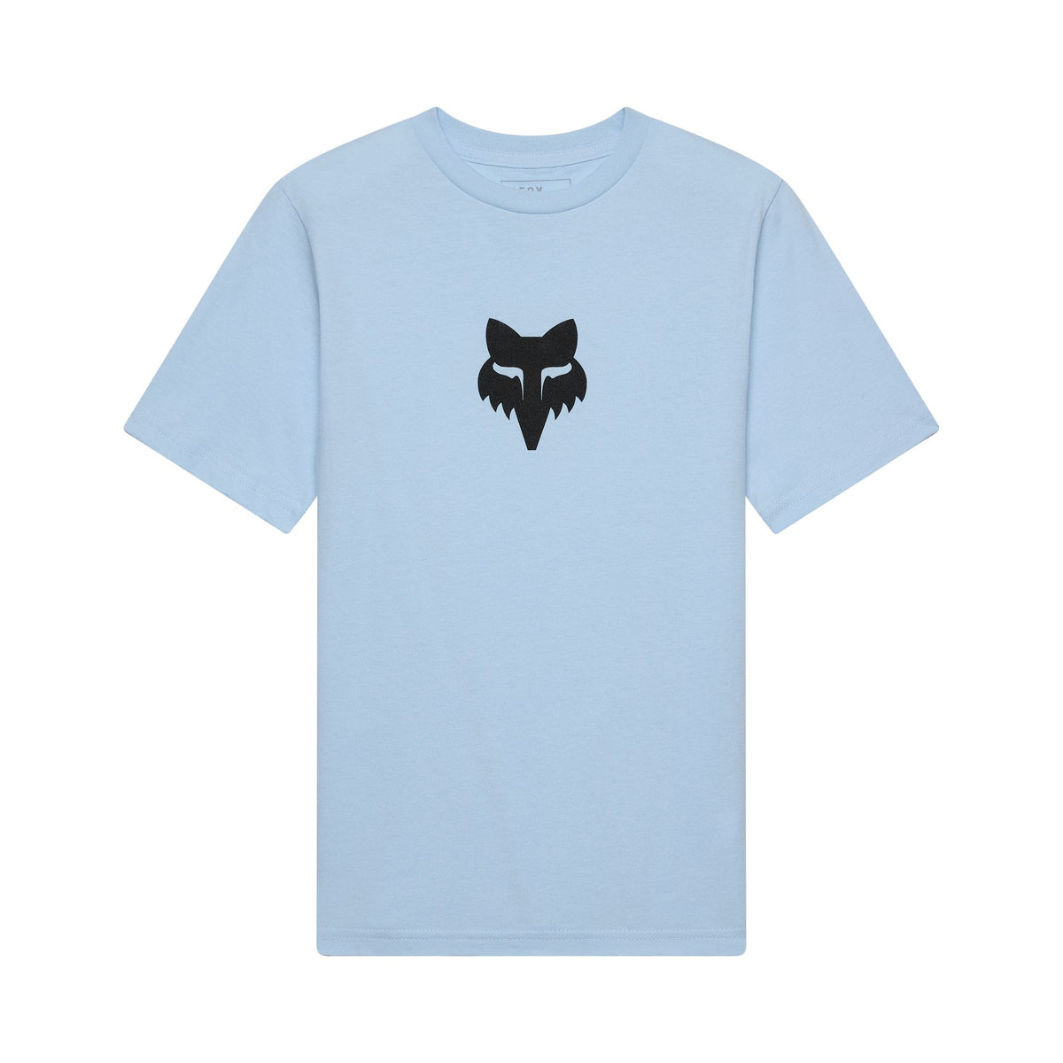 Camiseta juvenil de manga corta Fox Head de Fox Racing, color hielo
