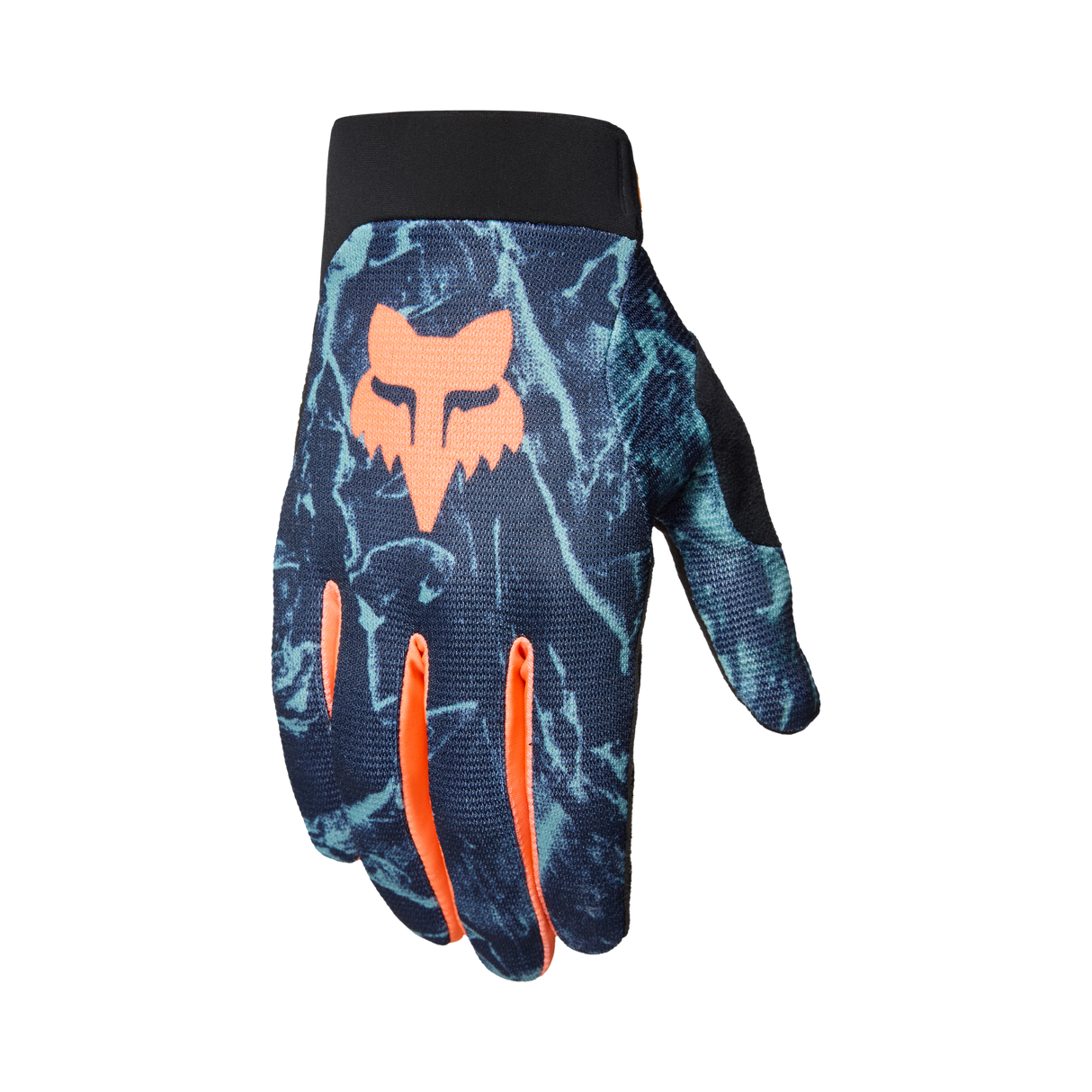 Fox Racing Ranger Glove Image Print Arctic Blue