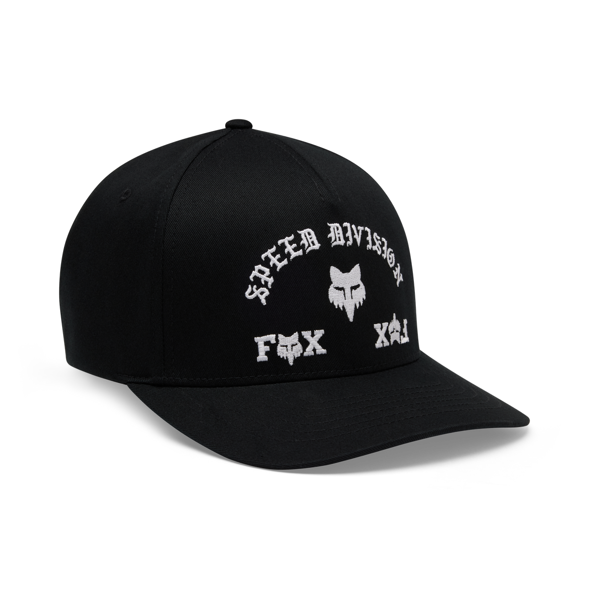 Fox Racing Icon Flexfit Mütze Schwarz
