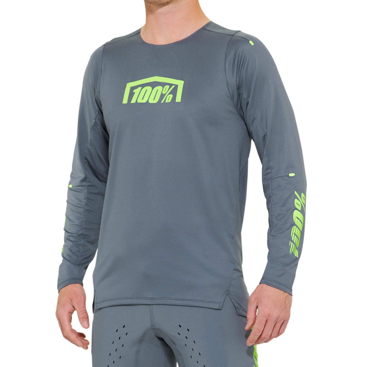 100% R-Core X Long Sleeve Jersey