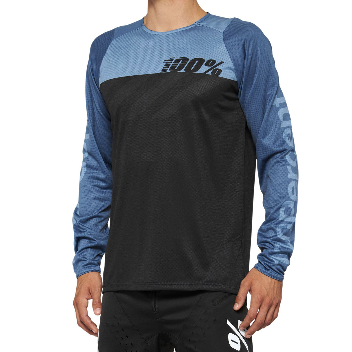 100% R-Core Long Sleeve Jersey