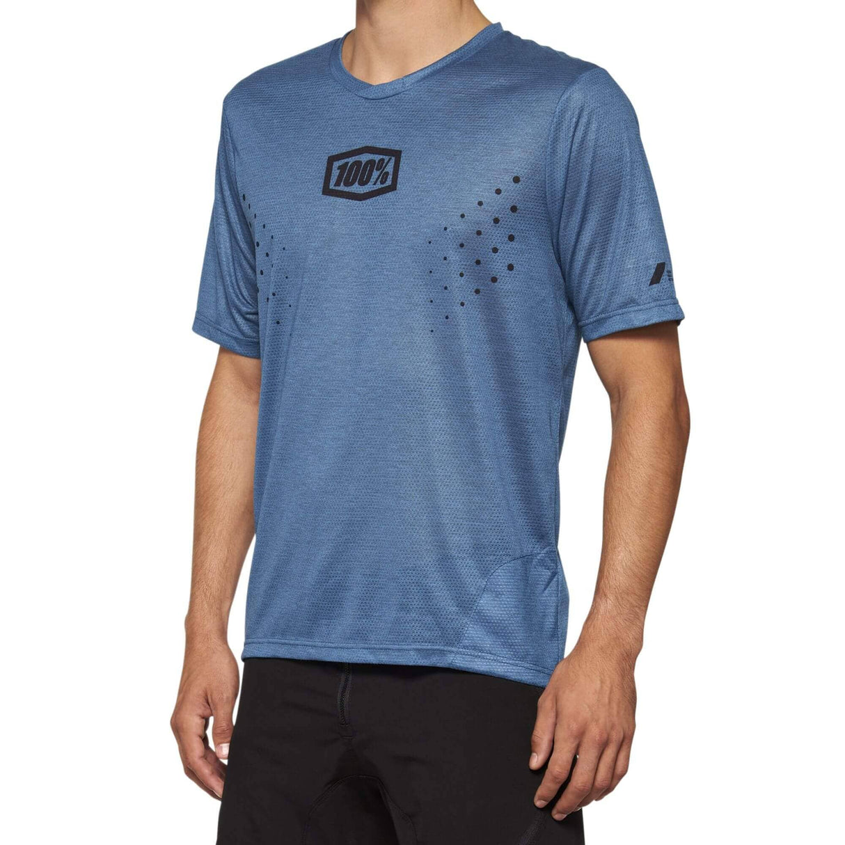 100% Airmatic Mesh Short Sleeve Jersey