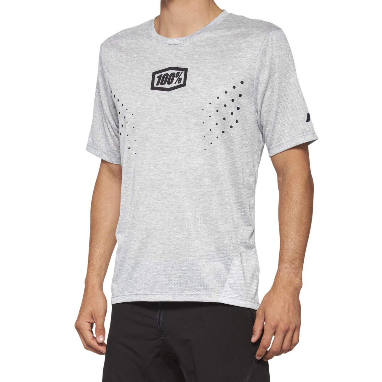 100% Airmatic Mesh Short Sleeve Jersey
