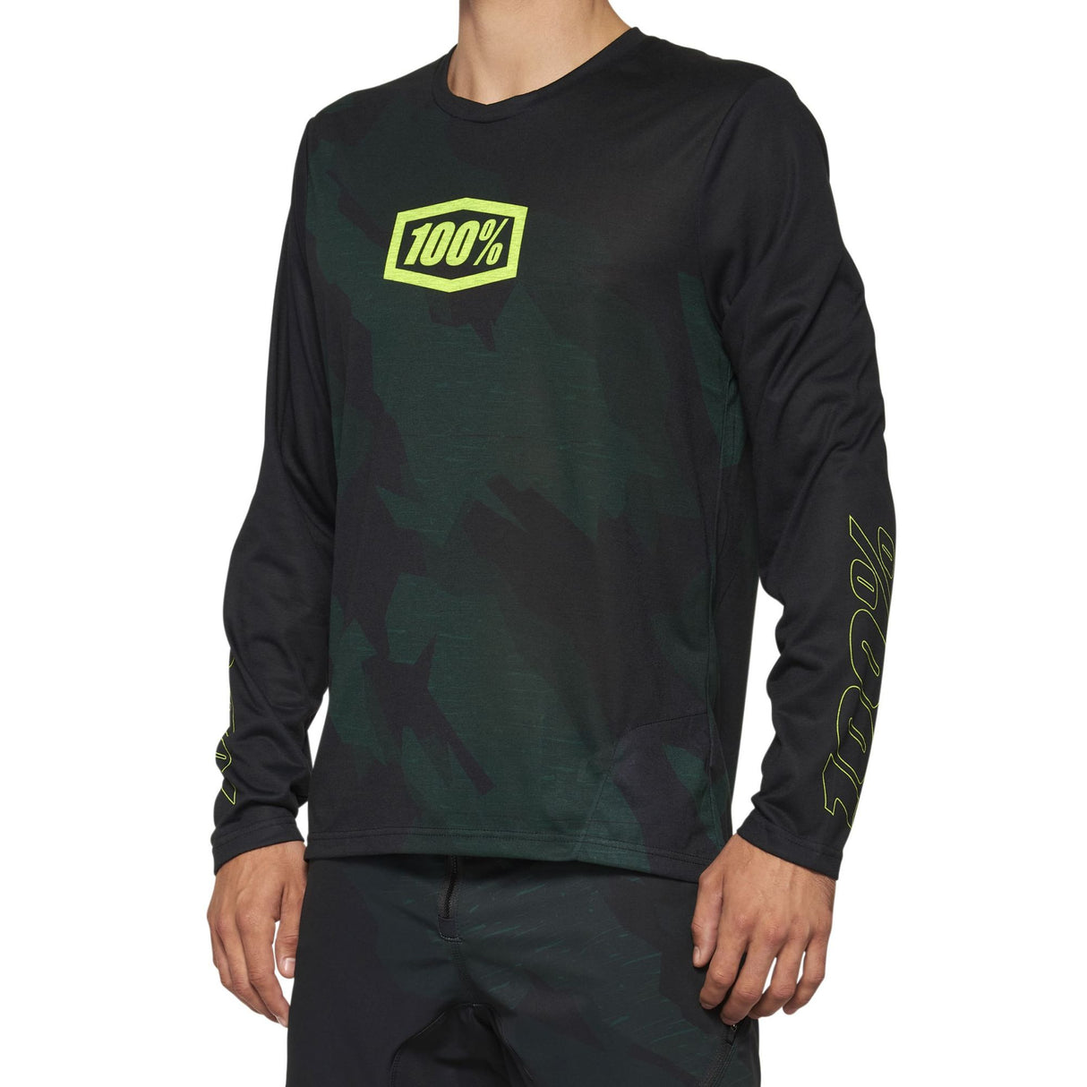 100% Airmatic Long Sleeve Limited Edition Jersey